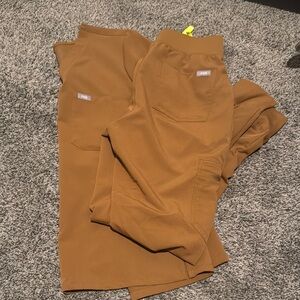 Brown Jogger Pants
